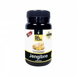 Jengibre - Elementales