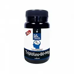 Triptófano + B6 + Mg - Elementales