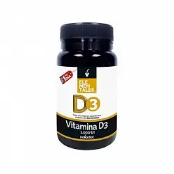 Vitamina D3 - Elementales