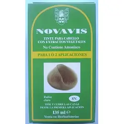 Novavis - 8N - Rubio Claro