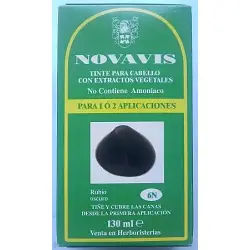 Novavis - 6N - Rubio Oscuro