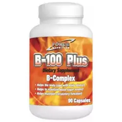 Complex B-100 - 90 Cápsulas