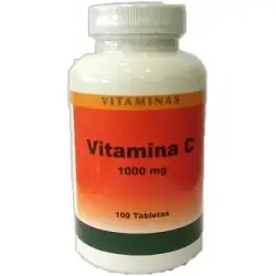 Vitamina C - 1.000 mg