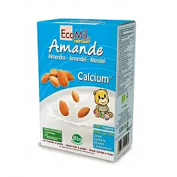 EcoMil Almendra Calcium Instant