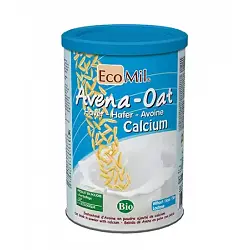 EcoMil Avena Calcium Instant - 400g