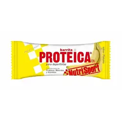 Barrita Proteica