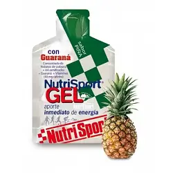 Gel con Guaraná