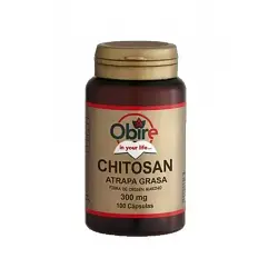 Chitosan - 100 cápsulas
