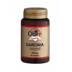 Garcinia - 60 cápsulas