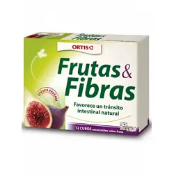 Frutas & Fibras - Cubitos
