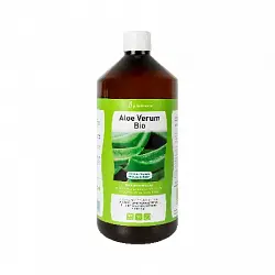 Aloe Verum - Bio