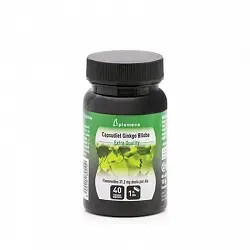 Ginkgo Biloba - Capsudiet