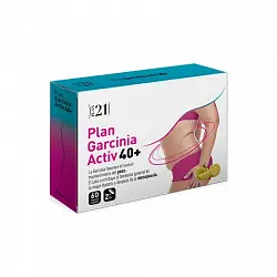 Plan Garcinia Activ 40+
