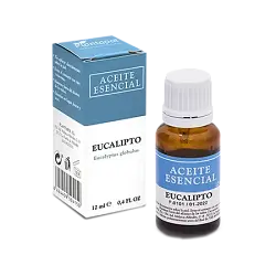 Aceite Esencial de Eucalipto