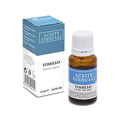 Aceite Esencial de Tomillo
