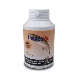 OmegaPol - 120 perlas