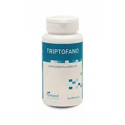 L-Triptófano - 60 cápsulas