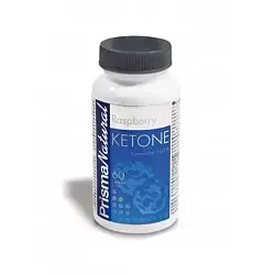 Raspberry KETONE - 60 cápsulas