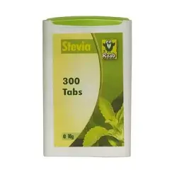 Stevia - 300 comprimidos