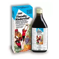 Floradix-Kindervital
