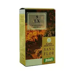 Sanaflor - LX 9