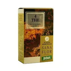 Sanaflor - THE 4