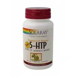 5-HTP - 100 mg - 30 Cápsulas
