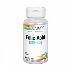 Folic Acid - 800 mcg
