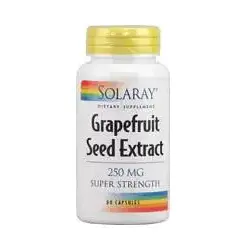 Grapefruit Seed Extract - 60 Cápsulas