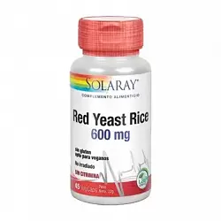 Red Yeast Rice - 45 Cápsulas