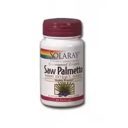 Saw Palmetto - 60 Perlas