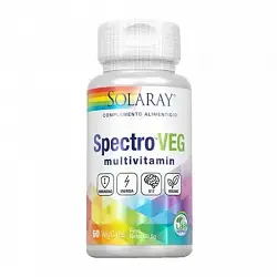 Spectro Multi-Vita-Min - 60 cápsulas