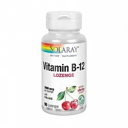 Vitamin B-12 - 90 Comprimidos
