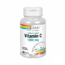 Vitamina C - 1.000 mg - 100 Comprimidos