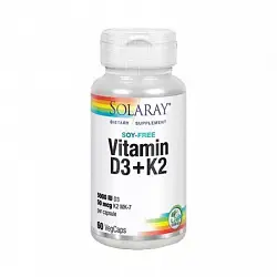 Vitamin D3+K2
