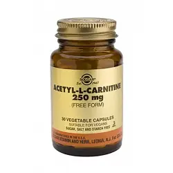 Acetil L-Carnitina 250 mg