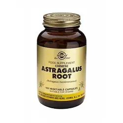 Astrágalus Chino - 100 Cápsulas Vegetales