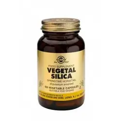 Cola de Caballo - 100 Cápsulas Vegetales