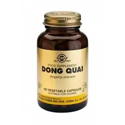Dong Quai - 100 Cápsulas Vegetales