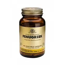 Fenogreco - 100 Cápsulas Vegetales