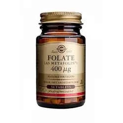 Folato 400 µg