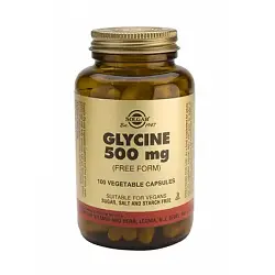Glicina 500 mg