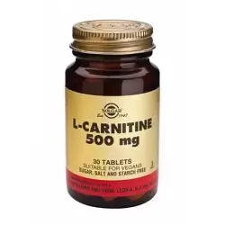 L-Carnitina 500 mg