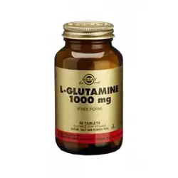 L-Glutamina 1.000 mg - 60 Comprimidos