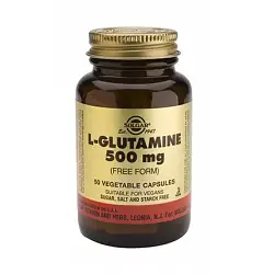 L-Glutamina 500 mg