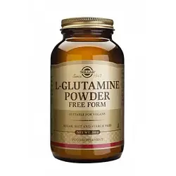 L-Glutamina en Polvo - 200g