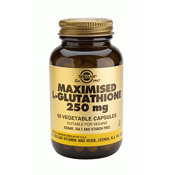 L-Glutation Maximizado 250 mg