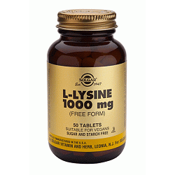 L-Lisina 1.000 mg