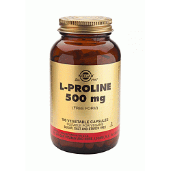 L-Prolina 500 mg