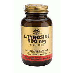 L-Tirosina 500 mg